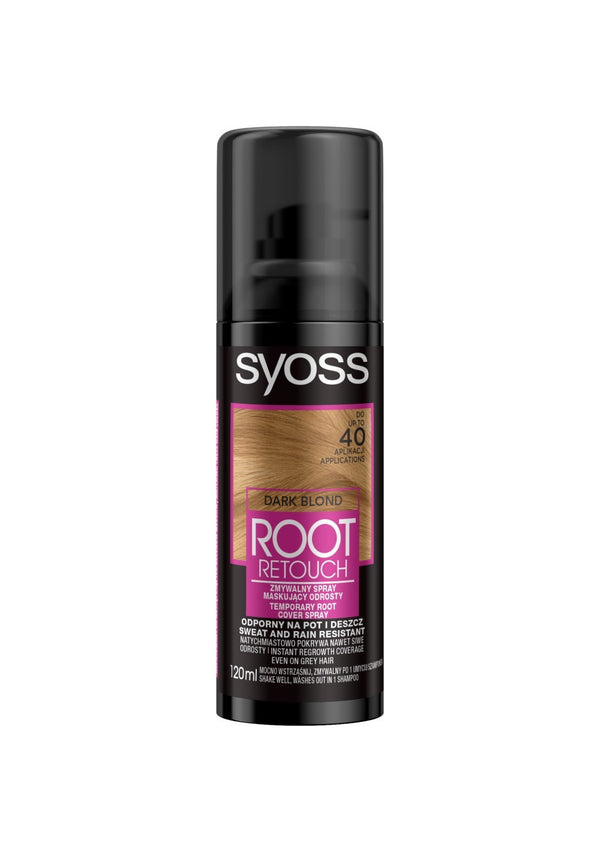 Syoss Root Retoucher Dark Blonde 120g