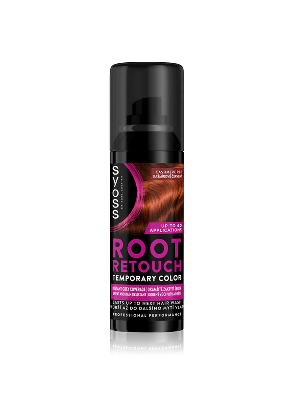 Syoss Root Retoucher Red 120g