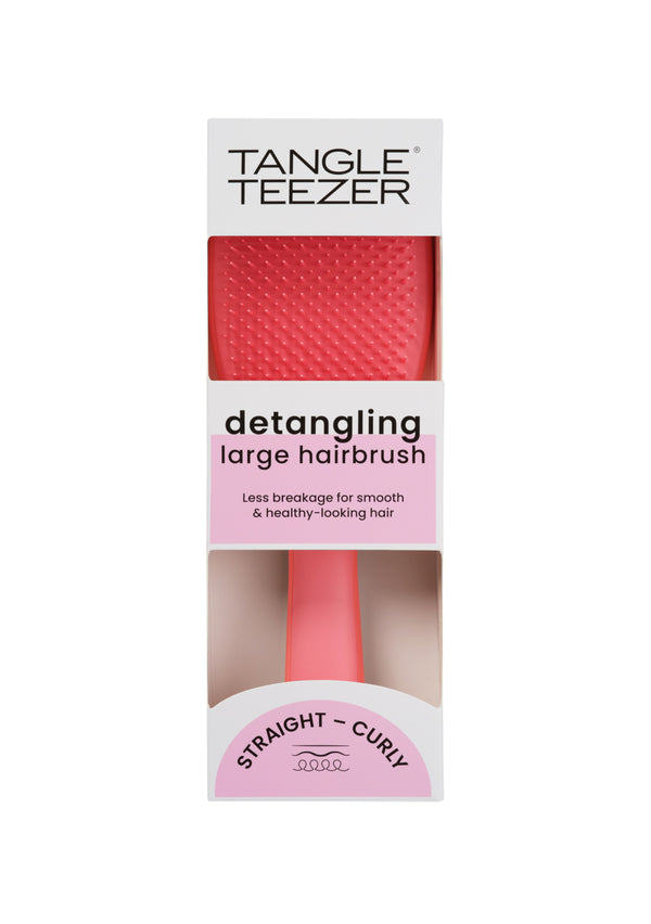 Tangle Teezer The Large Ultimate Detangler - Salmon Pink