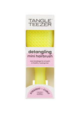 Tangle Teezer The Mini Ultimate Detangler - Hyper Yellow