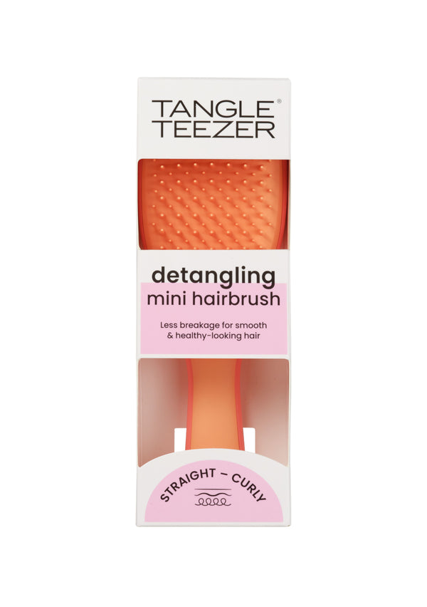 Tangle Teezer The Mini Ultimate Detangler - Salmon Pink / Apricot