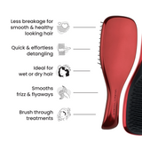Tangle Teezer The Mini Ultimate Detangler - The Devil Wears Prada