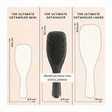 Tangle Teezer The Ultimate Detangler - Chrome Midnight Silver