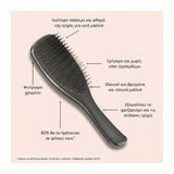 Tangle Teezer The Ultimate Detangler - Chrome Midnight Silver