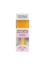 Tangle Teezer The Ultimate Detangler Large - Thick & Curly - Yellow Flower