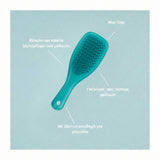Tangle Teezer The Mini Ultimate Detangler - Transformative Teal