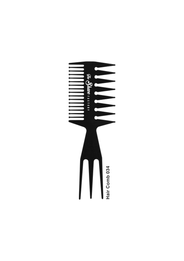 The Shave Factory Comb 034