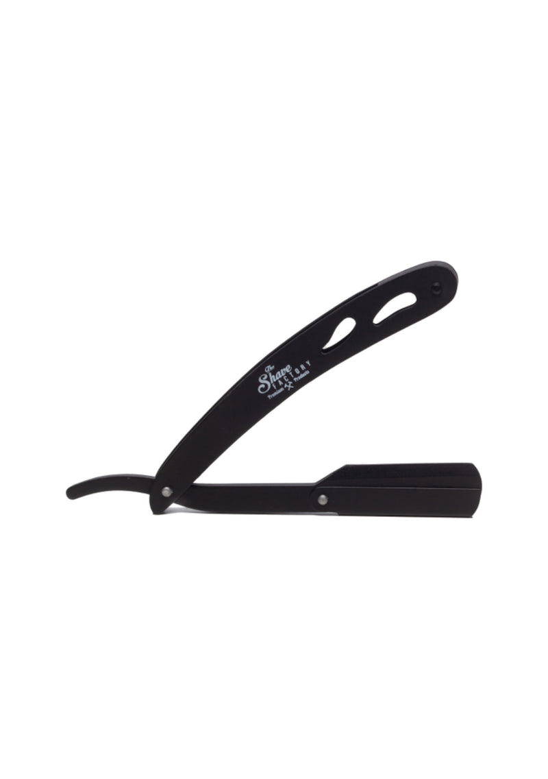 The Shave Factory Straight Razor