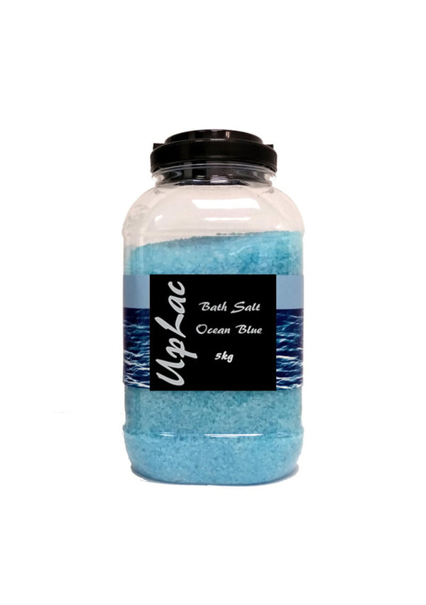 UpLac Bath Salts Ocea Blue 5kg