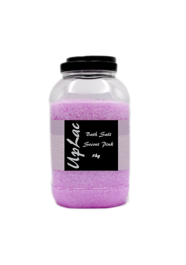 UpLac Bath Salts Secret Pink 5kg