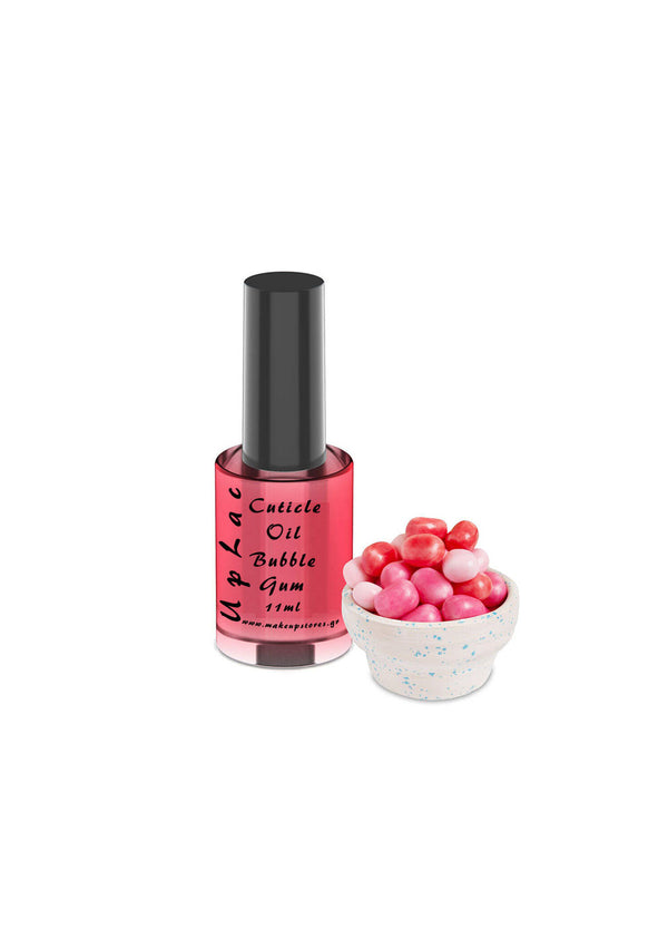 UpLac Cuticle Oil Bubblegum 11ml