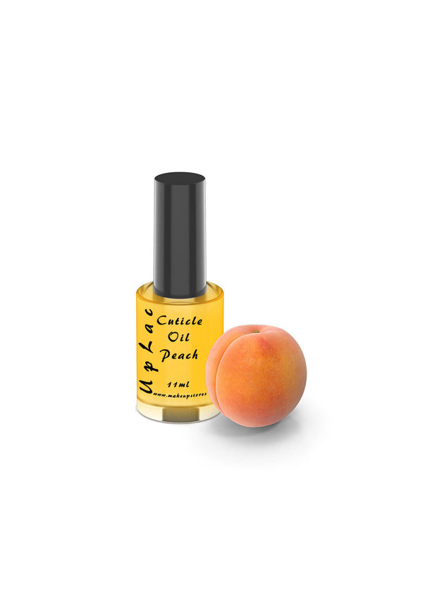 UpLac Cuticle Oil Peach 11ml