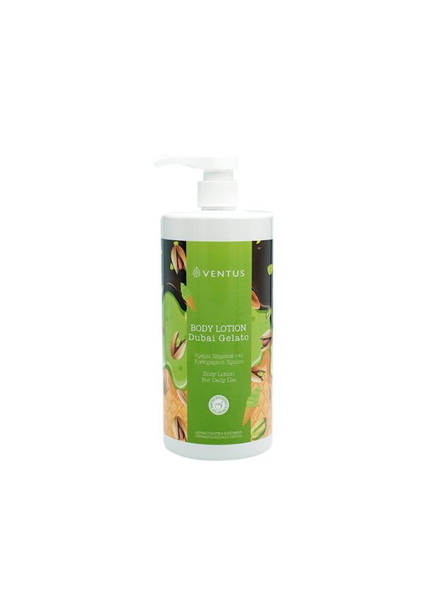 Ventus Body Lotion - Dubai Gelato 1000ml