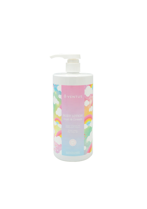 Ventus Body Lotion - Dust & Dream 1000ml