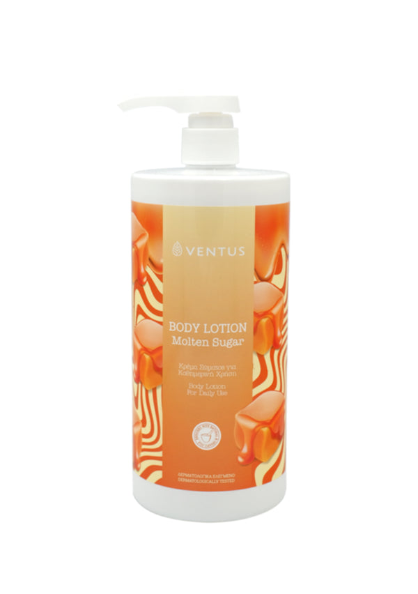 Ventus Body Lotion - Molten Sugar 1000ml