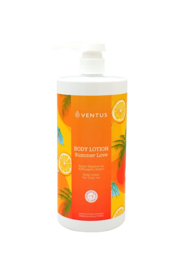 Ventus Body Lotion - Summer Love 1000ml