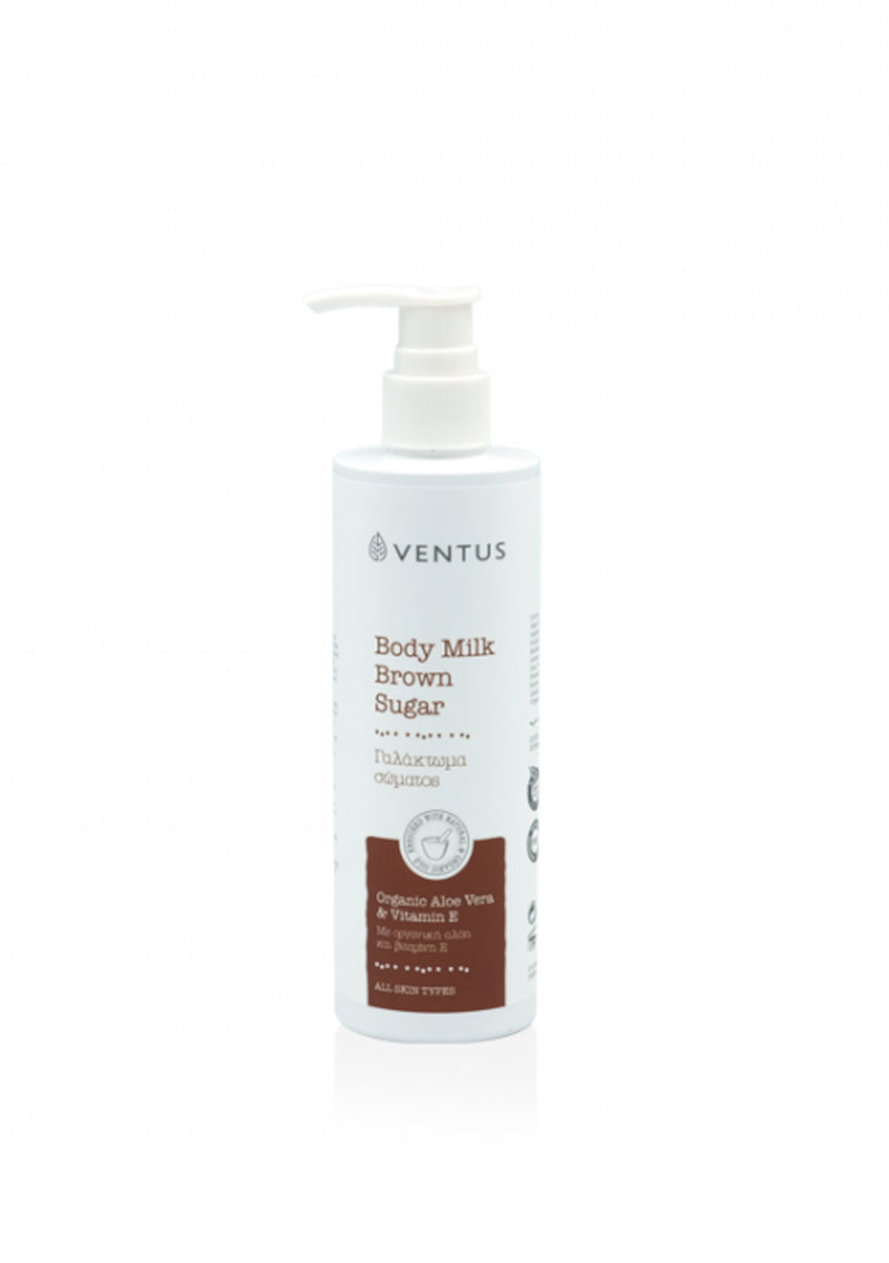 Ventus Body Milk Brown Sugar 250ml