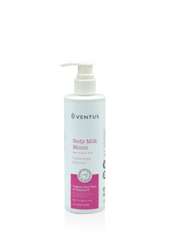 Ventus Body Milk Monoi 250ml