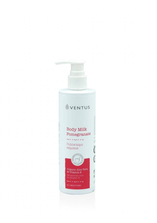 Ventus Body Milk Pomegranate 250ml