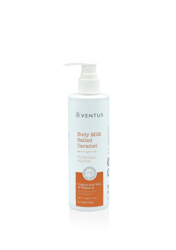 Ventus Body Milk Salted Caramel 250ml