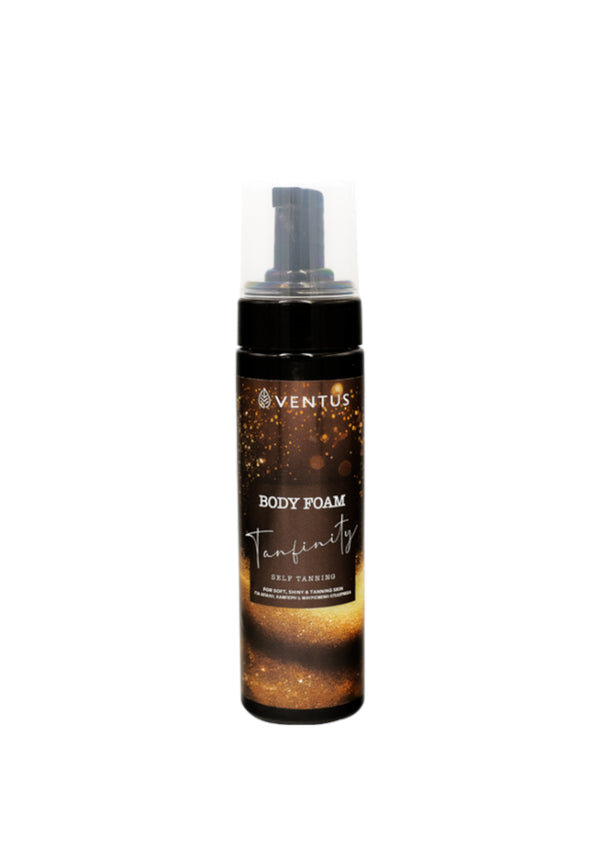 Ventus Tanfinity Αυτομαυριστικος Αφρός 200ml