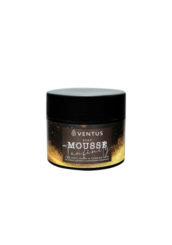 Ventus Tanfinity Αυτομαυριστική Body Mousse 200ml