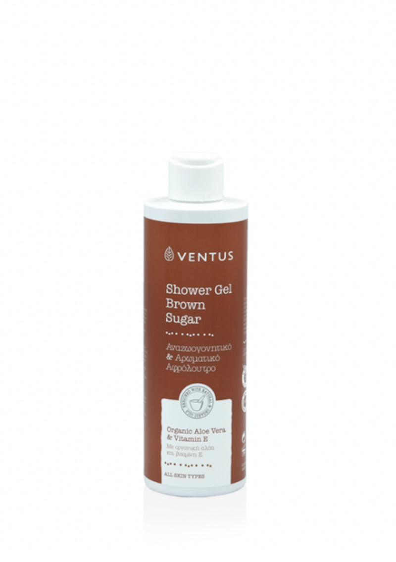 Ventus Shower Gel Brown Sugar 250ml