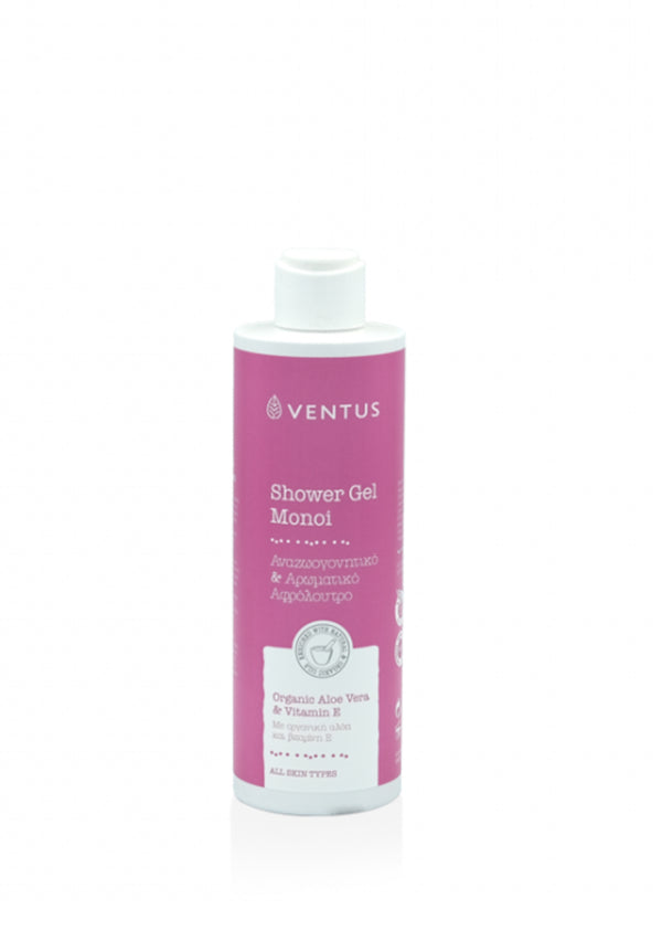 Ventus Shower Gel Monoi 250ml