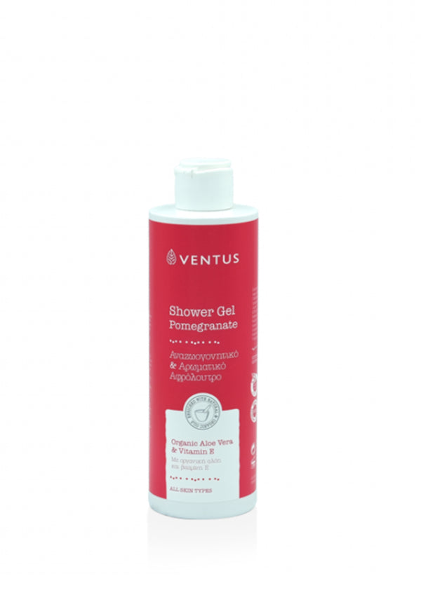 Ventus Shower Gel Pomegranate 250ml