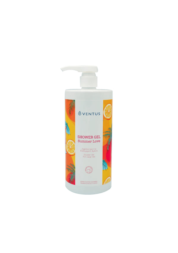Ventus Shower Gel Summer Love 1000ml