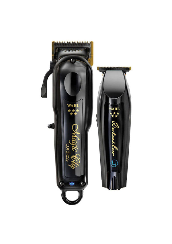 Wahl Cordless Barber Combo - Magic Clip & Detailer