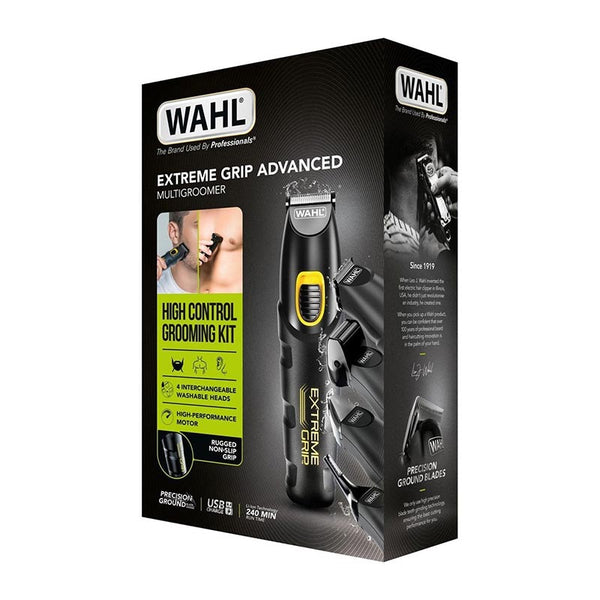 Wahl Extreme Grip Advanced Trimmer