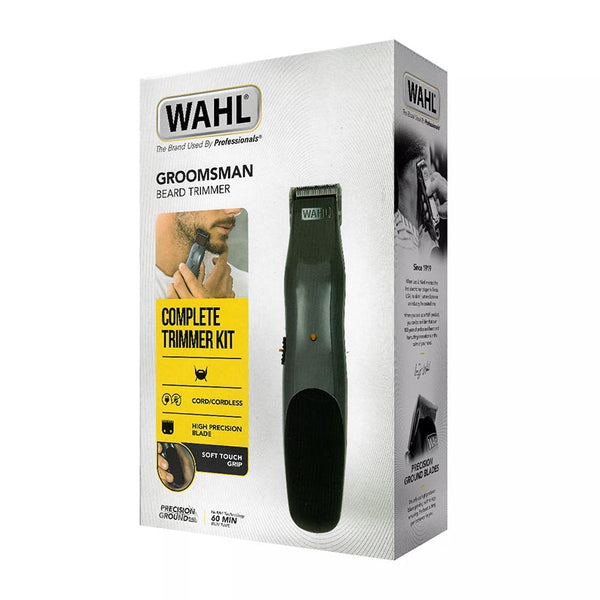 Wahl Groomsman Cordless Trimmer 9918-1416