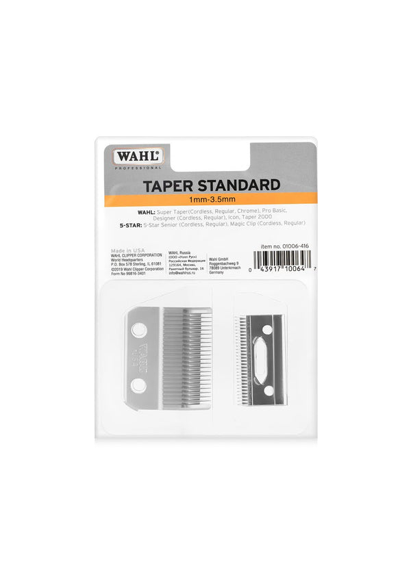 Κοπτικό Wahl 01006-416 Taper Standard