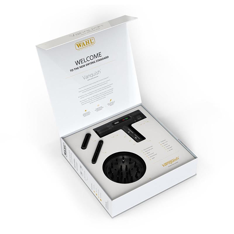 Wahl Vanquish Digital 1600W