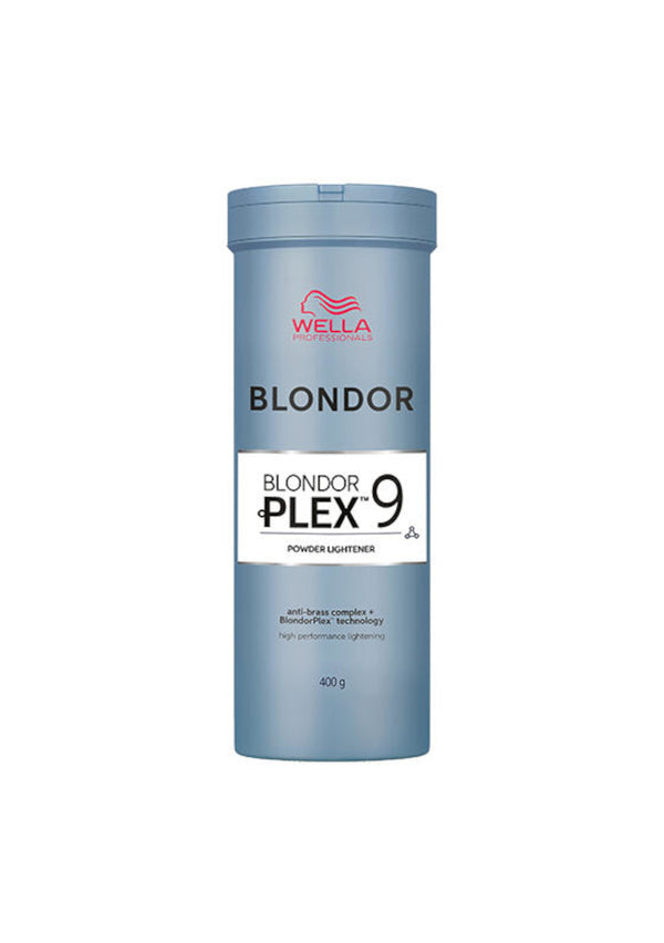 Wella Blondor Plex No 9 Lightening Powder 400g