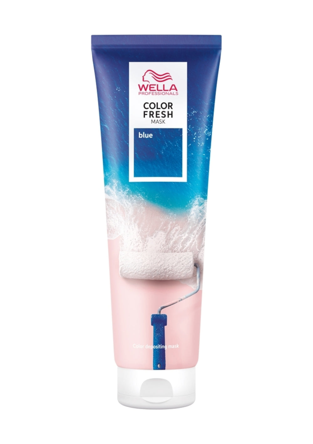 Wella Color Fresh Mask Blue 150ml