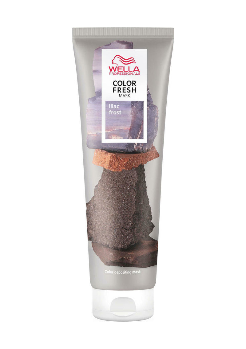 Wella Color Fresh Mask Lilac Frost 150ml