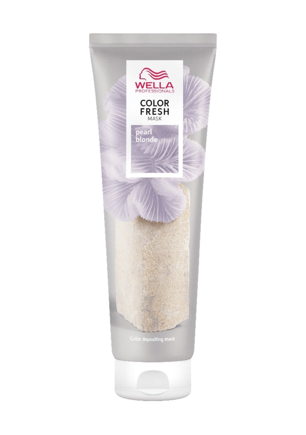 Wella Color Fresh Mask Pearl Blonde 150ml