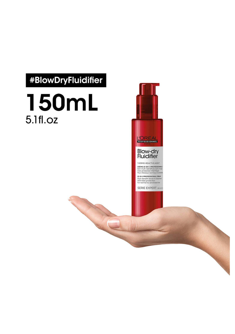 L’Oréal Professionnel Serie Expert Blow-Dry Fluidifier  150ml