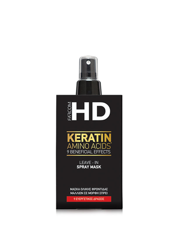 Farcom HD Keratin Leave-in Spray Mask 150ml