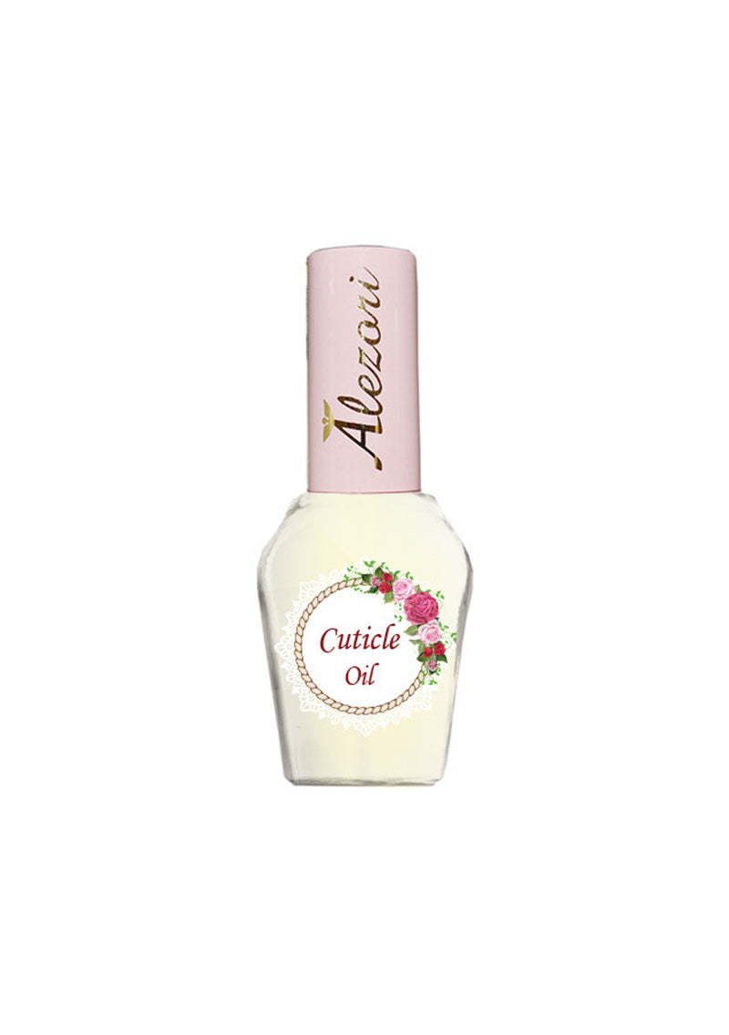 Alezori Cuticle Oil 15ml