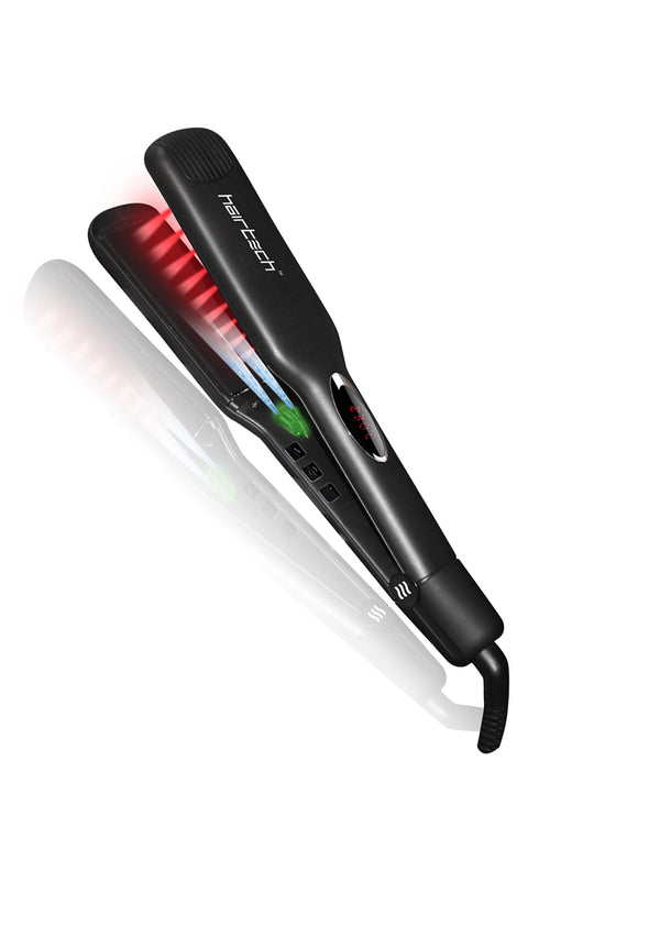 Hairtech Infrared Straightening Iron Large  HT189 / HT089L