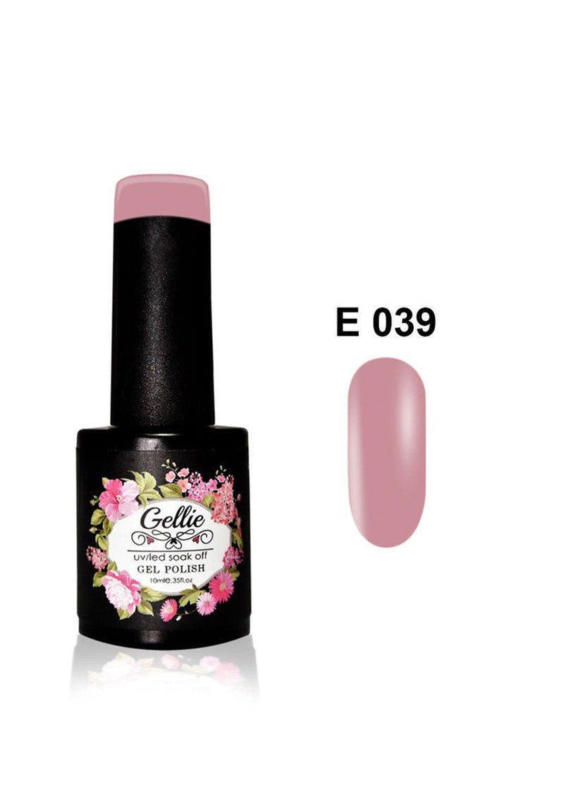 Gellie UV/LED Gel Polish E 039