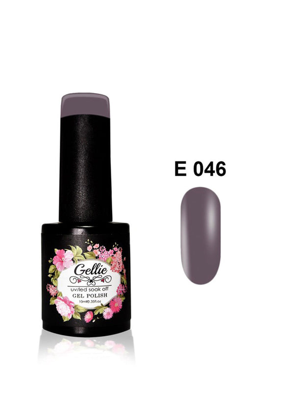 Gellie UV/LED Gel Polish E 046