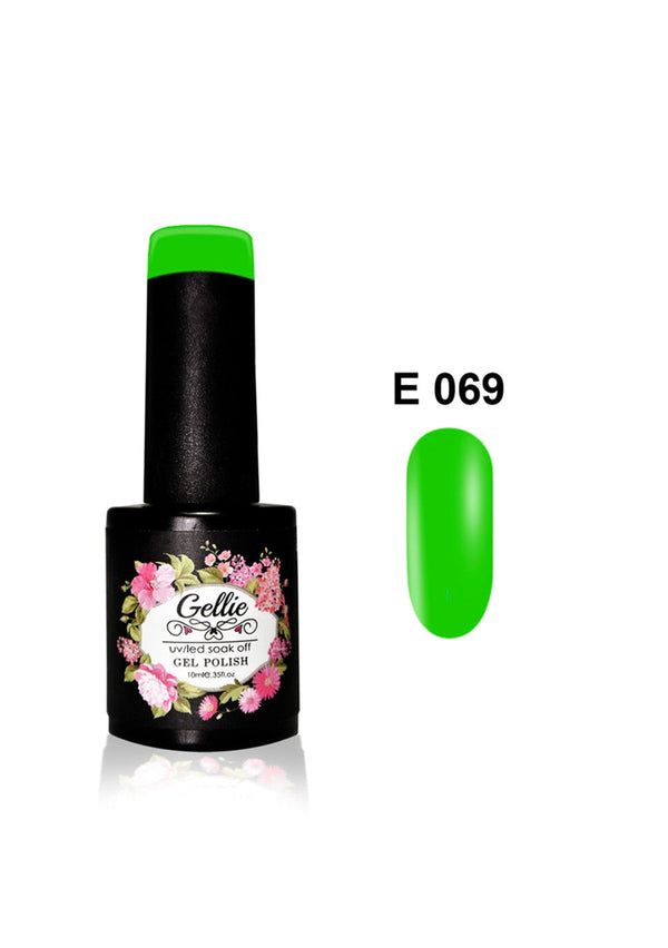 Gellie UV/LED Gel Polish E 069