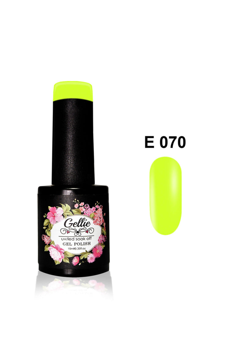 Gellie UV/LED Gel Polish E 070