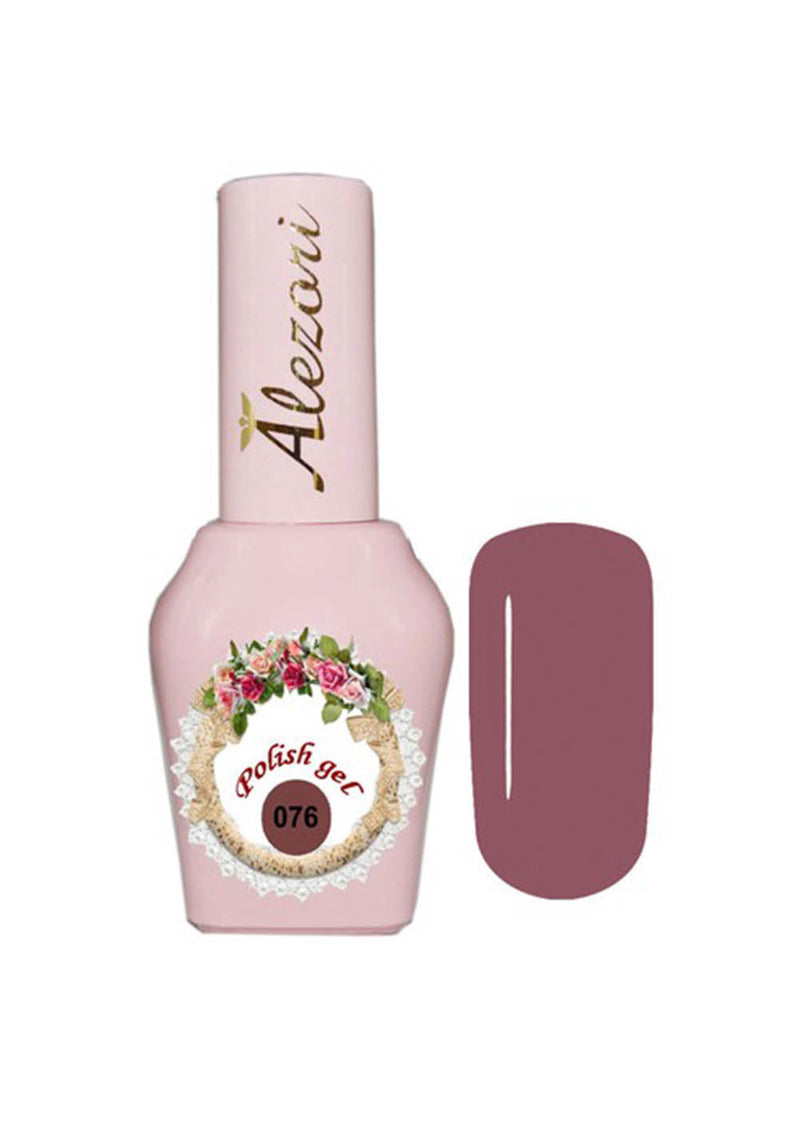 Alezori UV/LED Gel Polish 076