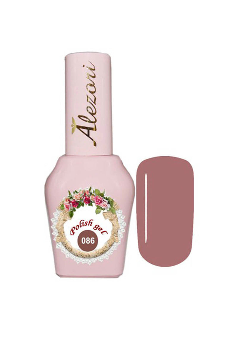 Alezori UV/LED Gel Polish 086