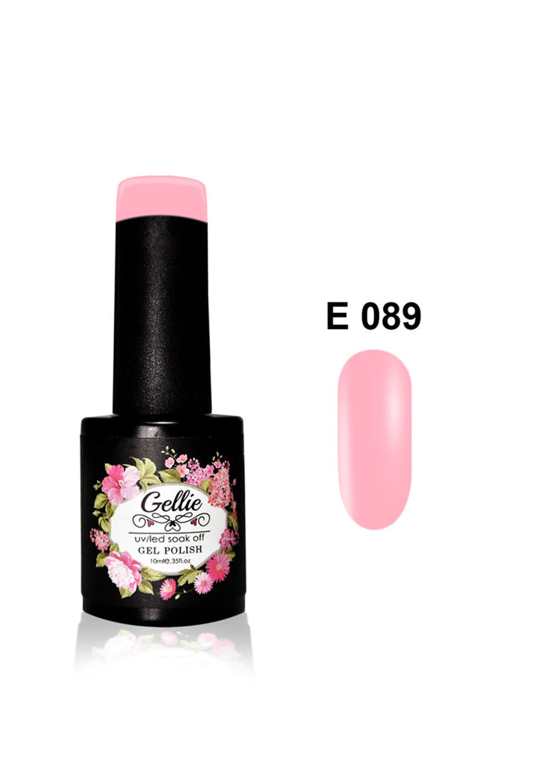 Gellie UV/LED Gel Polish E 089